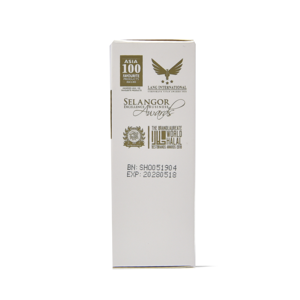 Advanced Repair Serum with Niacinmide, Glycolic Acid, Sodium Hyaluronate - 21g