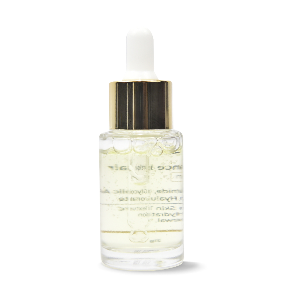 Advanced Repair Serum with Niacinmide, Glycolic Acid, Sodium Hyaluronate - 21g