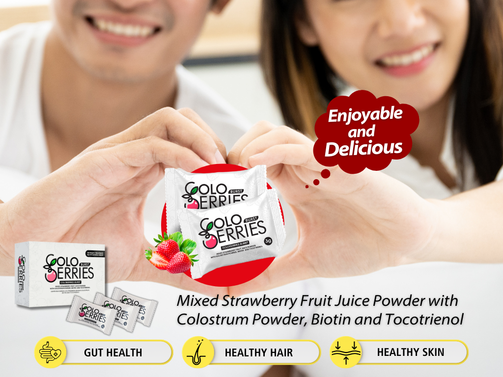 Ultimate Health and Beauty Drink - Nourish your body from within with our potent blend of ingredients - 3 Box