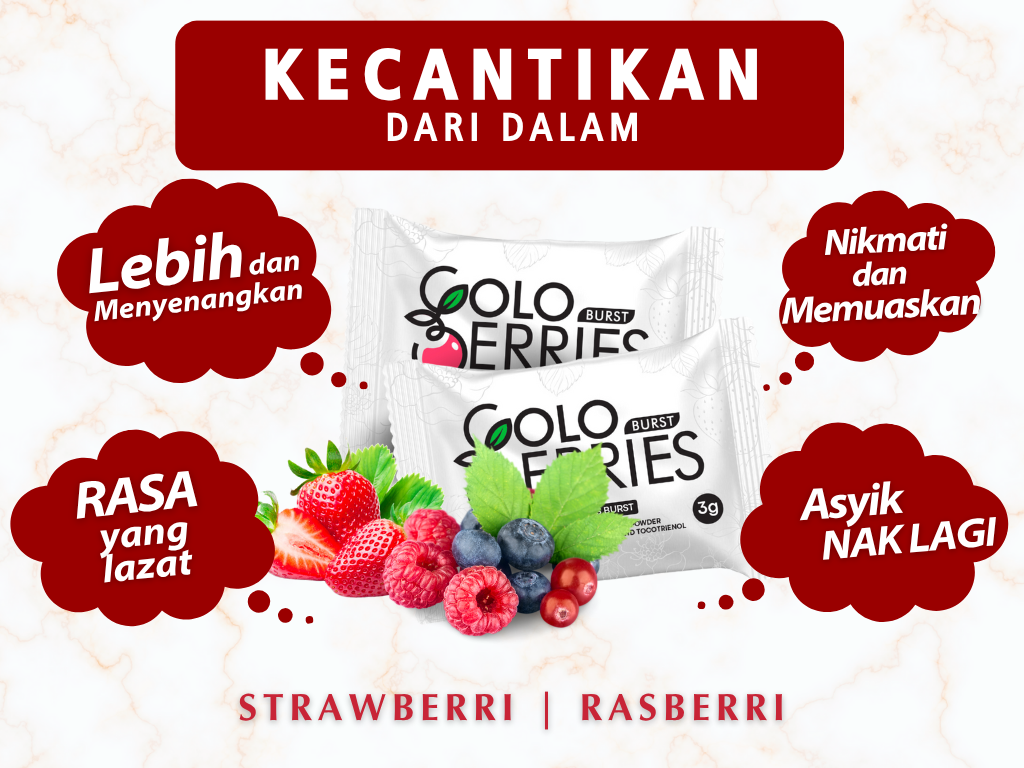 Ultimate Health and Beauty Drink - Nourish your body from within with our potent blend of ingredients