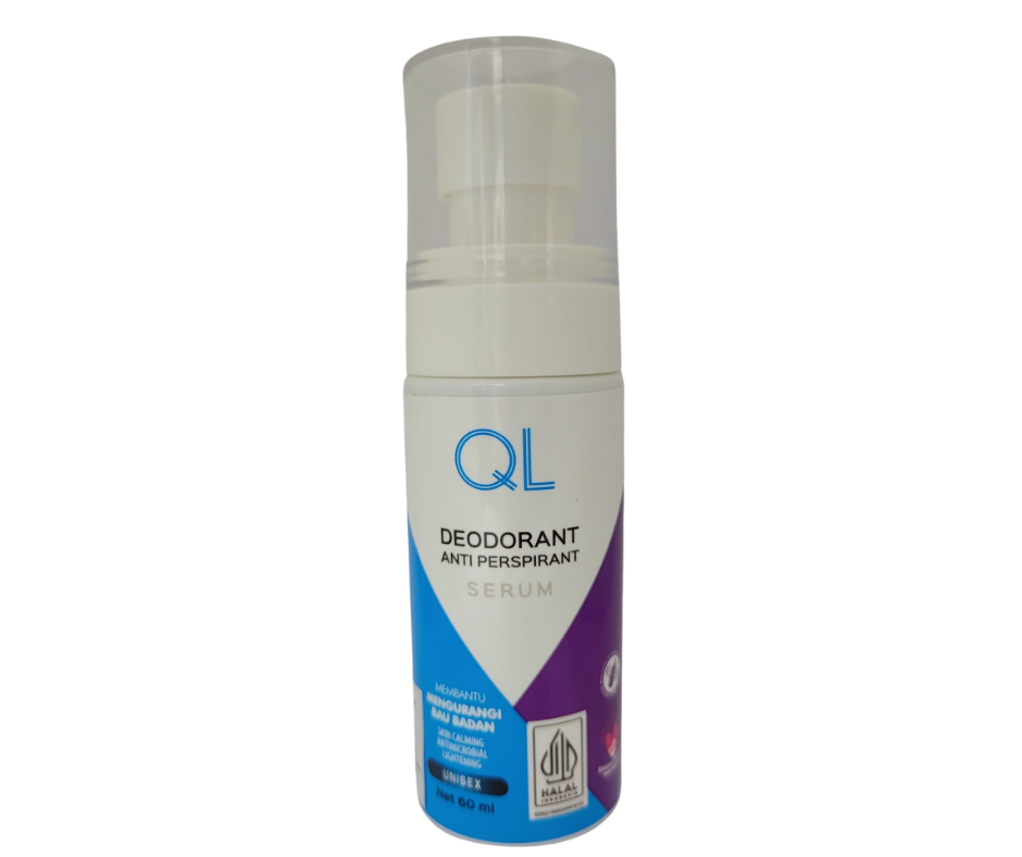 24-Hour Odor Protection, Brightening, and Gentle Underarm Care for Sensitive Skin