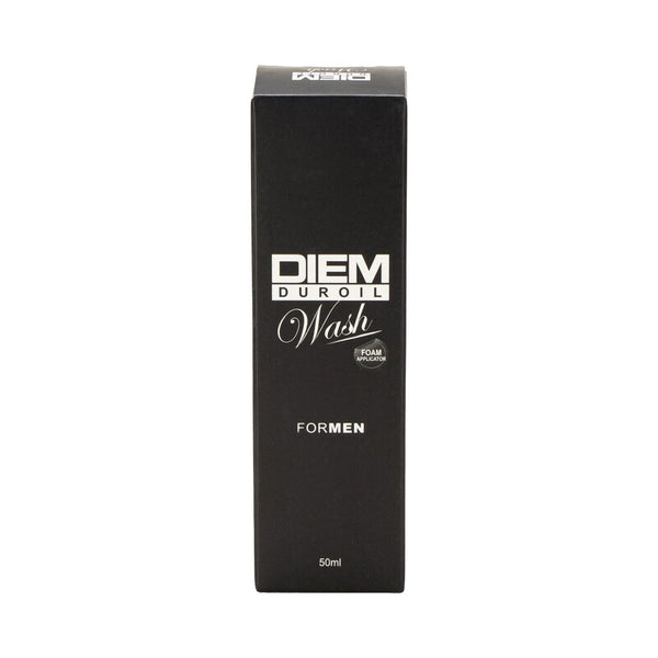 DIEM Duroil Wash For Men - Intimate & Male Genital Wash 50ml