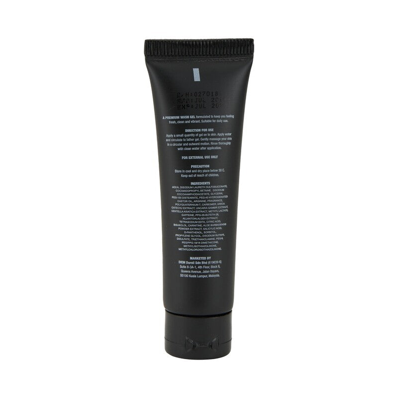 DIEM Duroil Wash Gel - Intimate & Foreskin 30gm