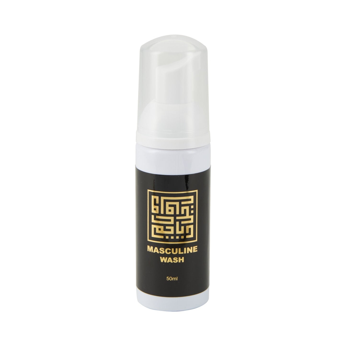 Masculine Wash - Oud Scented and Intimate Wash 50ml