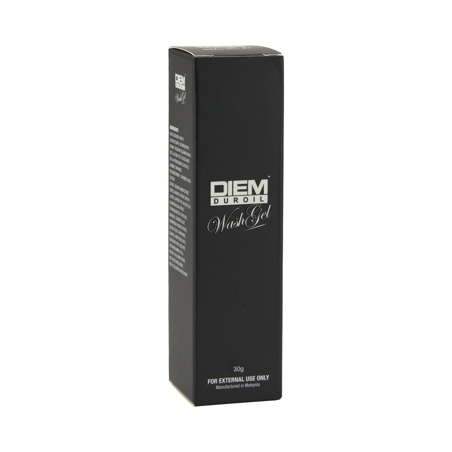 DIEM Duroil Wash Gel - Intimate & Foreskin 30gm