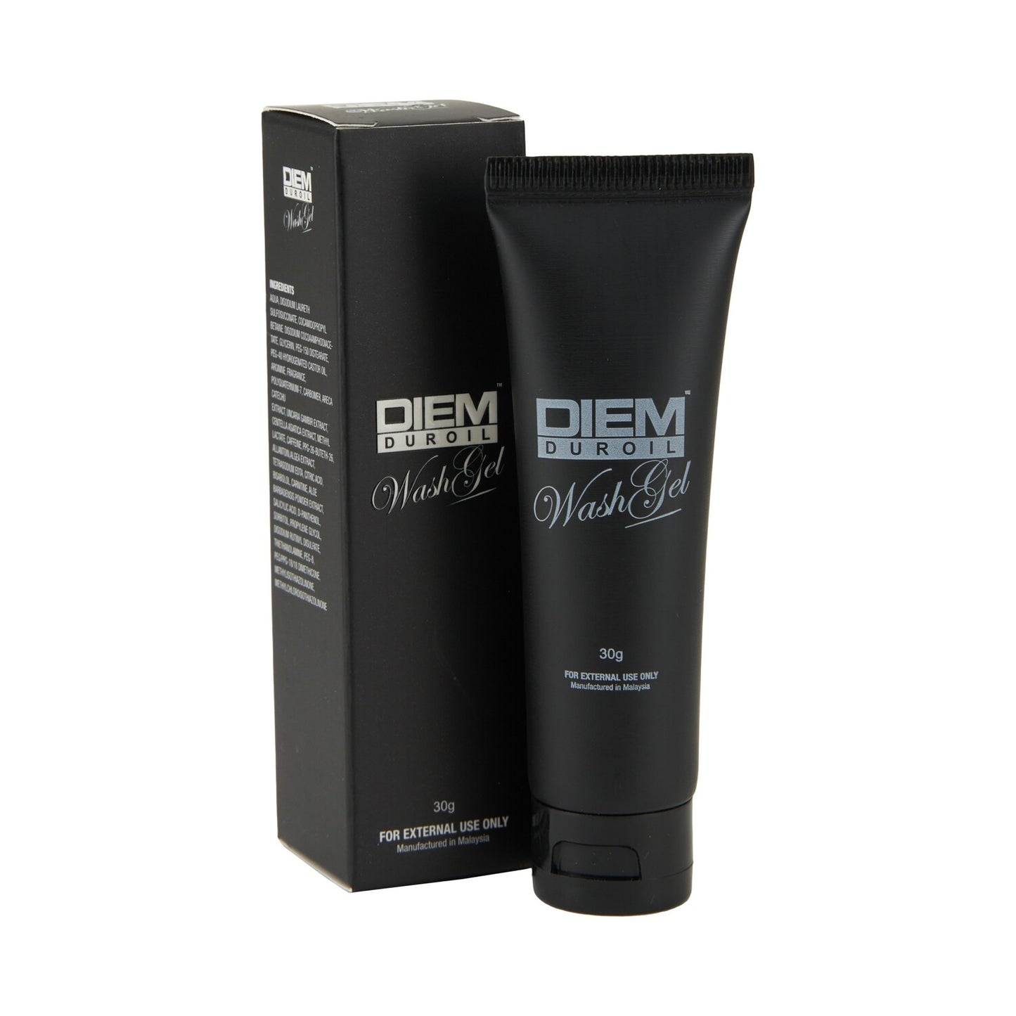 DIEM Duroil Wash Gel - Intimate & Foreskin 30gm