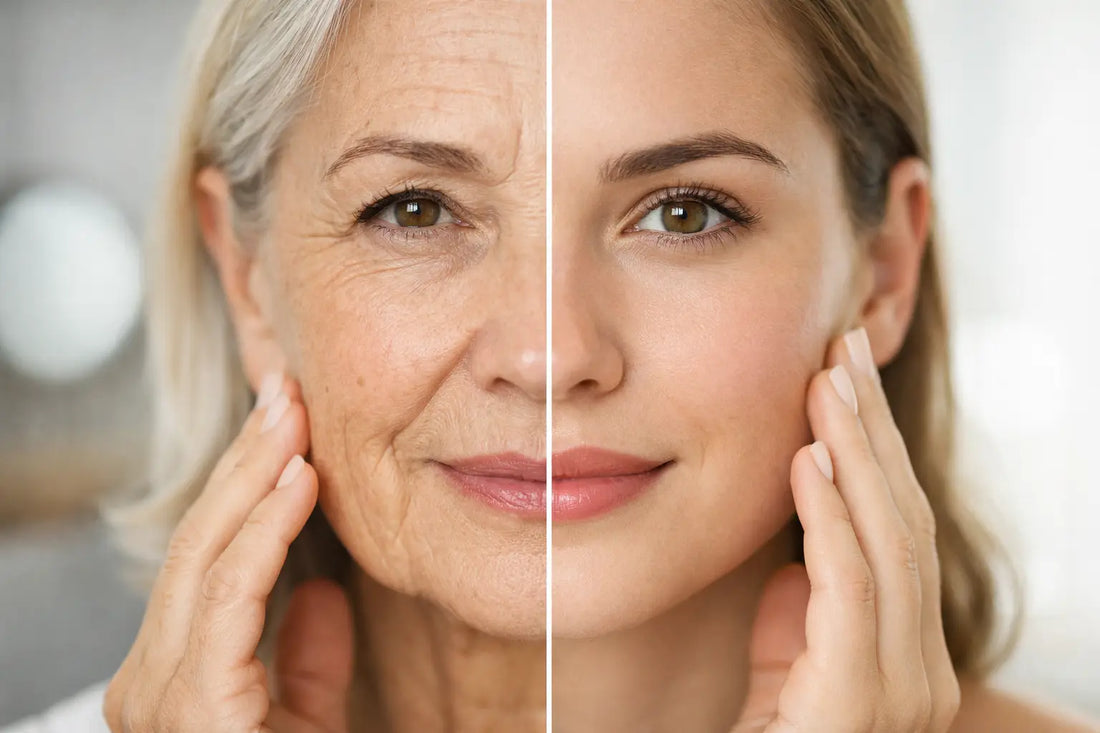 Why Does Skin Change With Age? The Real Reasons