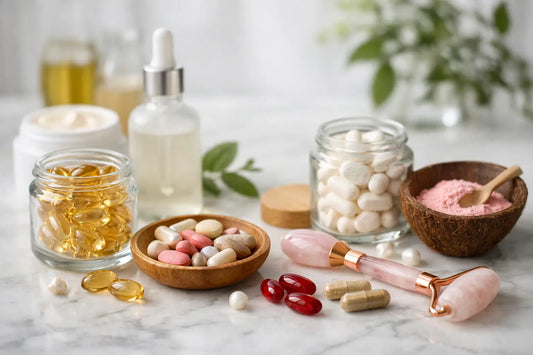 A Guide to Choosing Beauty Supplements That Fit
