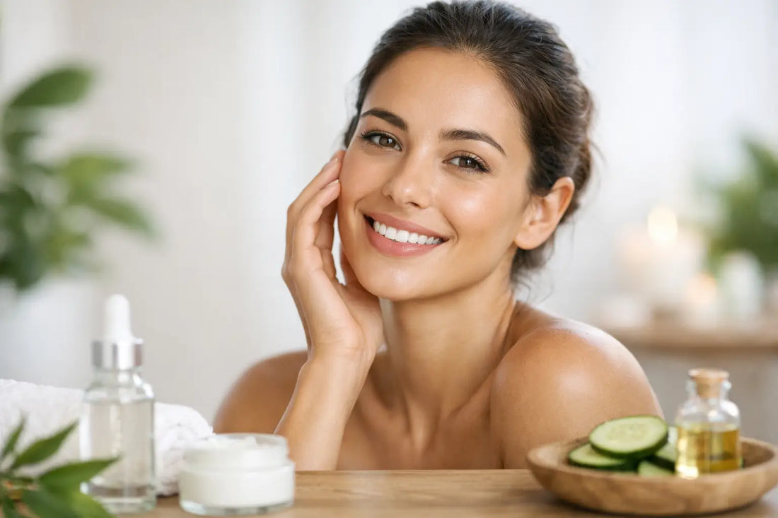 A Practical Guide to Healthy Looking Skin