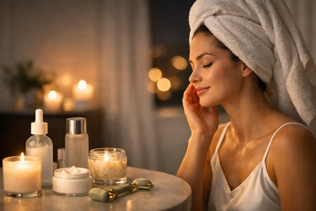 Evening Recovery Skincare Routine That Works
