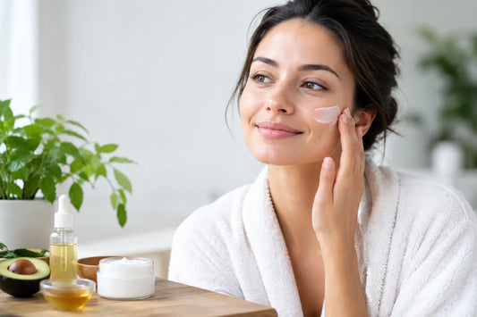 How to Repair Skin Barrier Naturally at Home