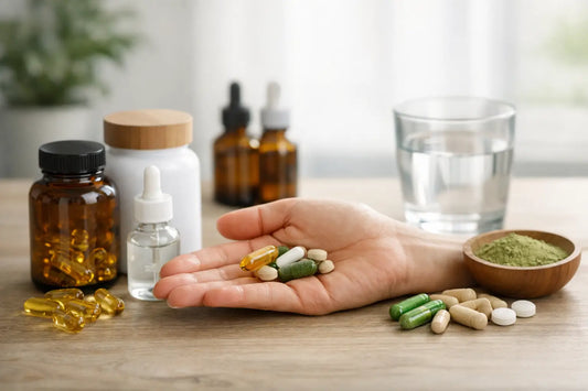 How to Choose Wellness Supplements Wisely