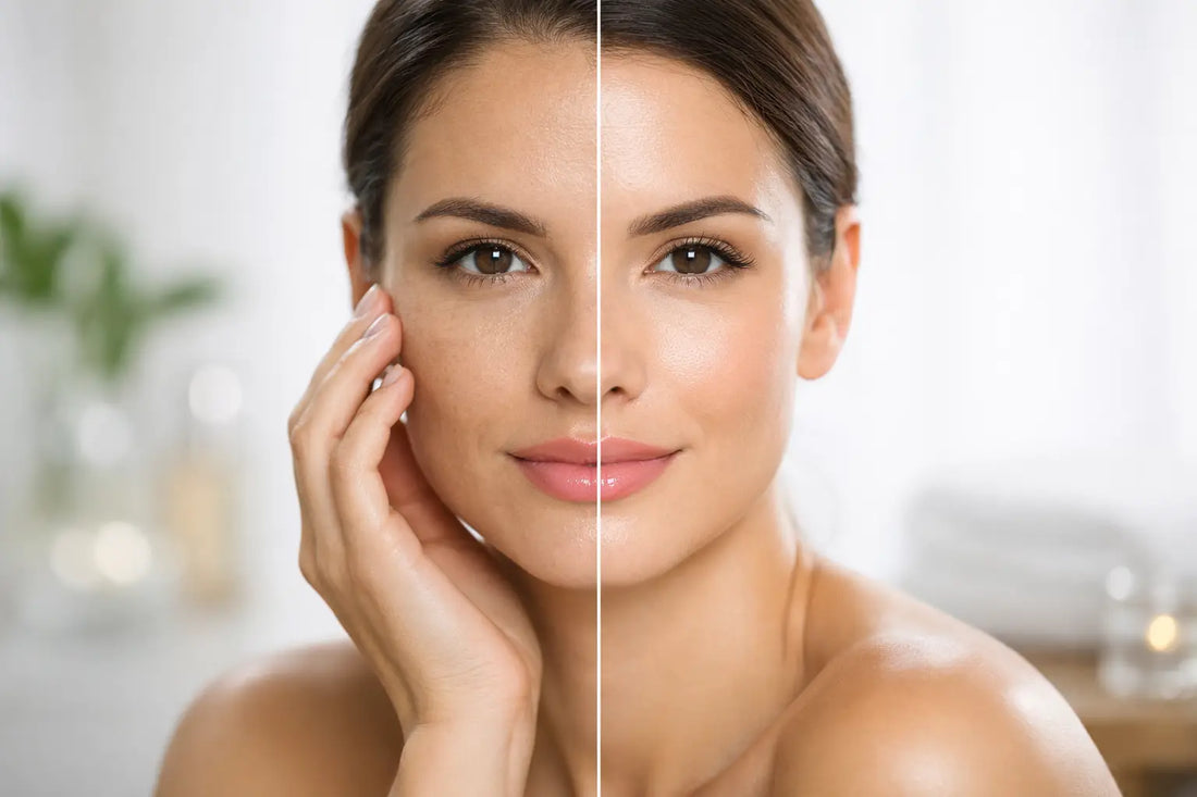 What Helps Dull Skin Appearance Look Brighter?