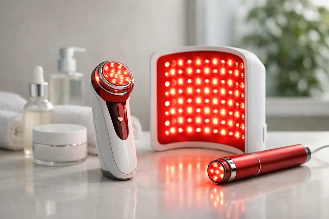 Red Light Devices for a Smarter Skincare Routine