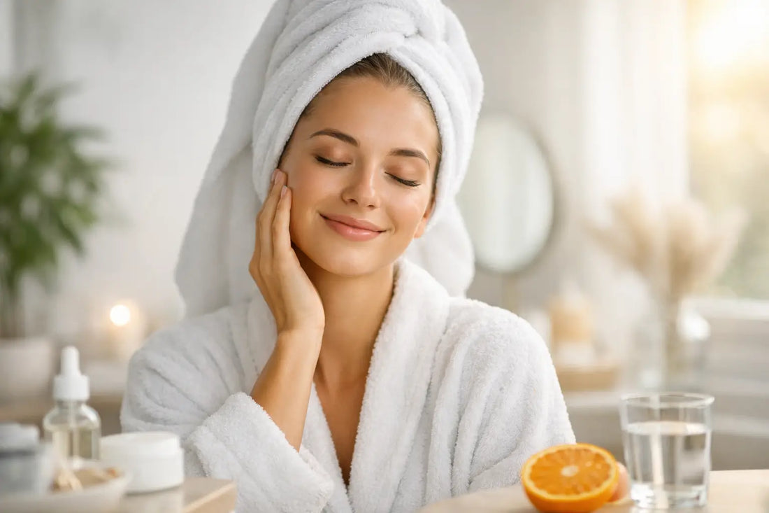 Morning Routine for Glowing Skin That Works