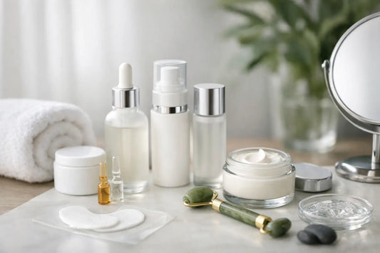 Anti Aging Routine Example for Beginners