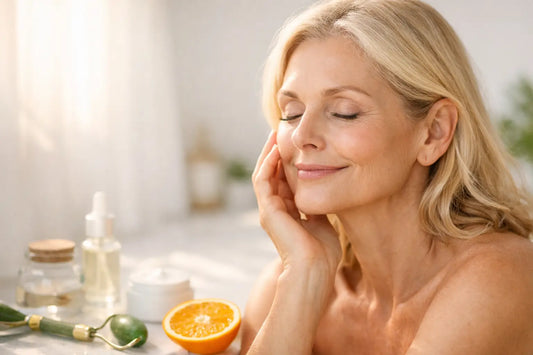 10 Healthy Skin Aging Tips for Lasting Glow