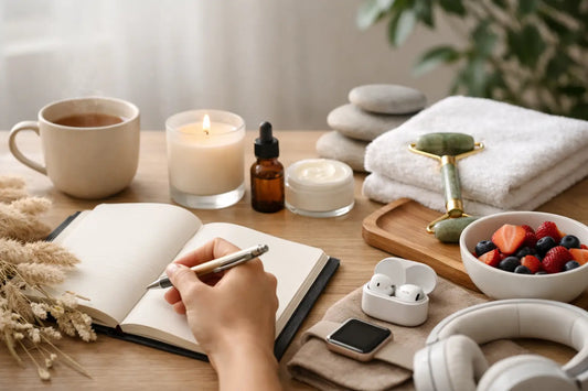 How to Build a Self Care Routine That Sticks
