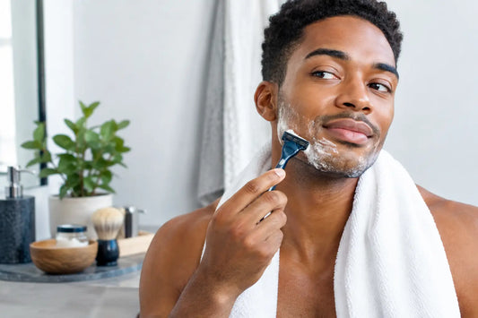 Preventing Razor Bumps Naturally at Home