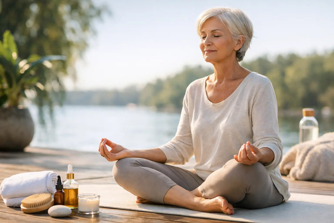 Guide to Age-Conscious Self-Care for Real Life