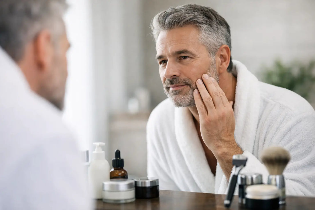 How to Start Age Conscious Grooming Today