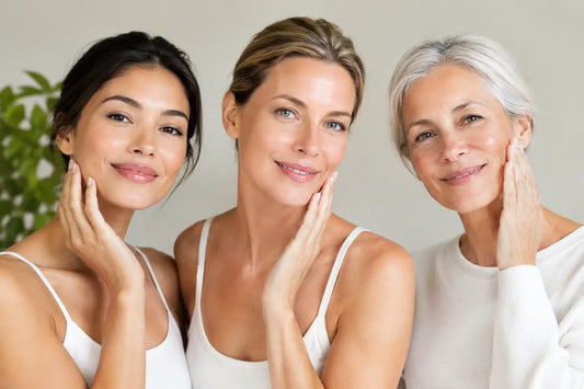 How to Maintain Polished Skin at Every Age