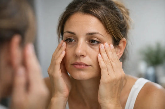 What Causes Tired Looking Skin?