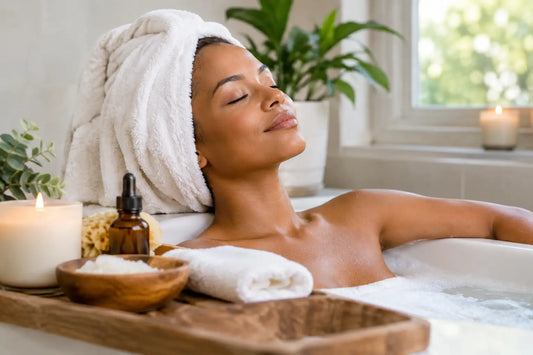 At Home Spa Routine for Adults That Feels Elevated