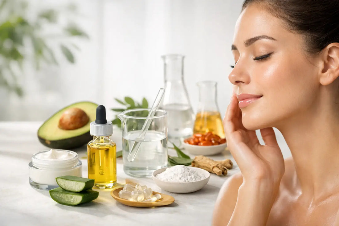 10 Best Ingredients for Firmer Looking Skin