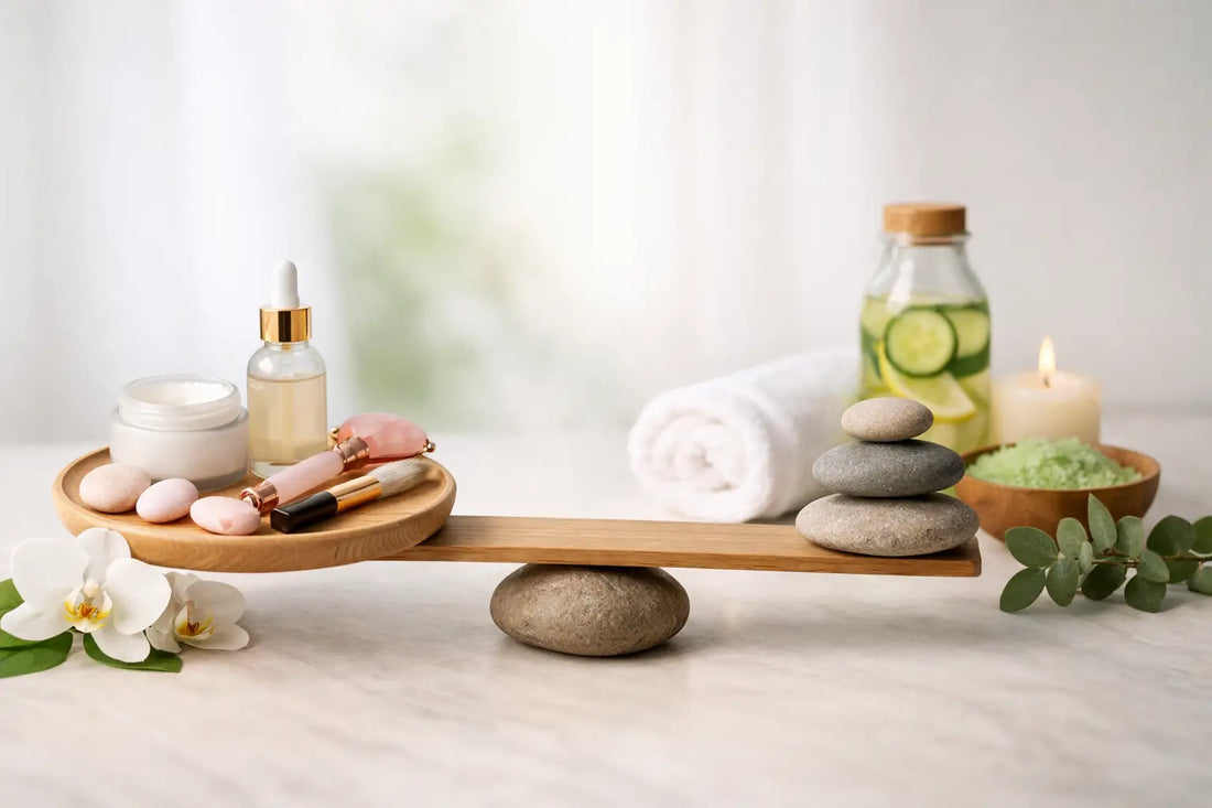 A Guide to Balancing Beauty and Wellness
