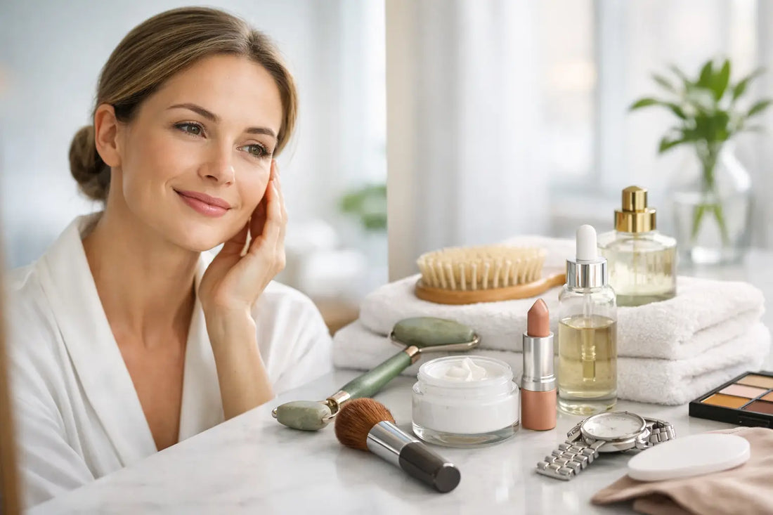 Self Care for Appearance That Shows Every Day