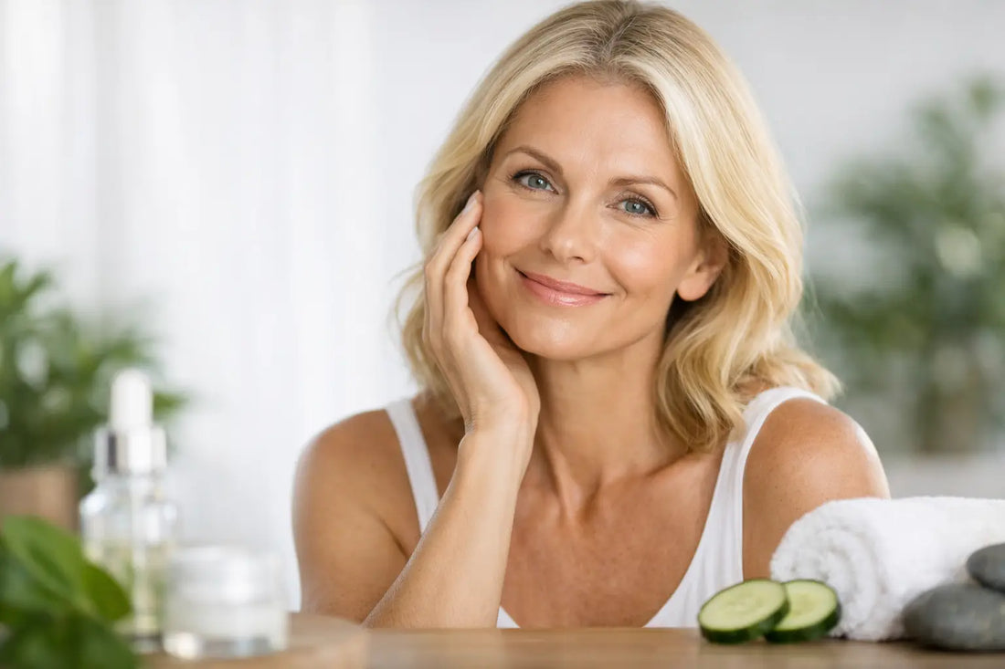 How to Look Younger Naturally Every Day