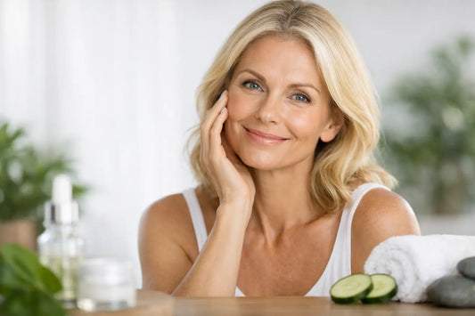 How to Look Younger Naturally Every Day