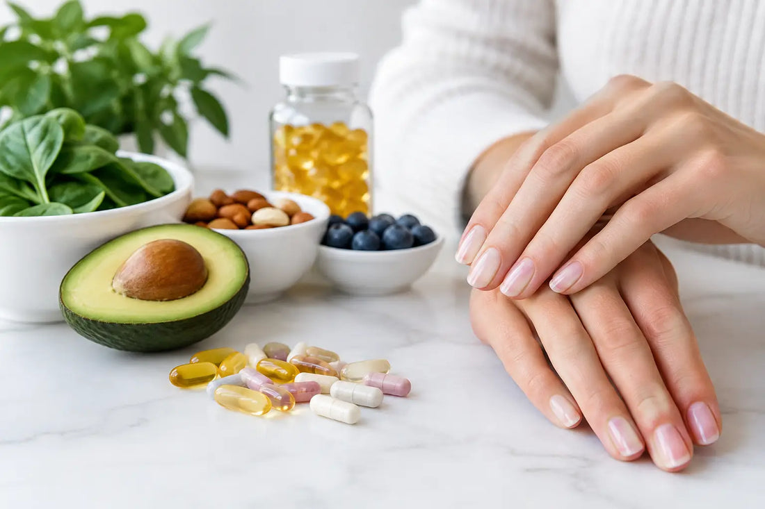 Best Vitamins for Nail Growth That Actually Work