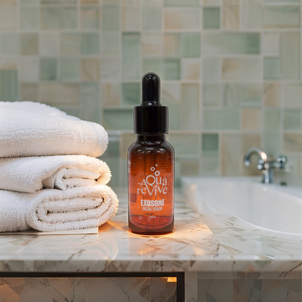 AquaRevive Exosome Facial Serum - 20ml – DIEM Duroil