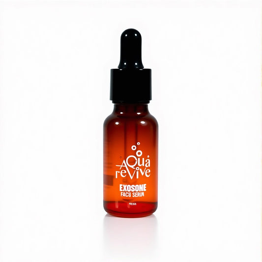 AquaRevive Exosome Facial Serum - 20ml