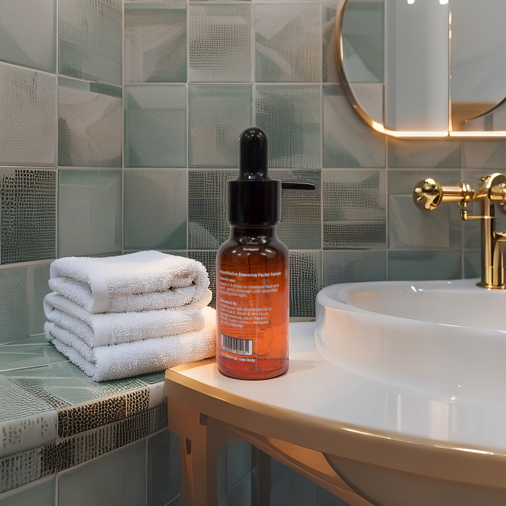 AquaRevive Exosome Facial Serum - 20ml