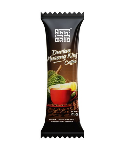 Durian Musang King Coffee by DIEM Duroil - No added Sugar