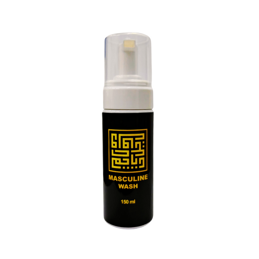 DIEM Duroil Masculine Wash 150ml – Daily Cleansing, Protection &amp; Rejuvenation for Men