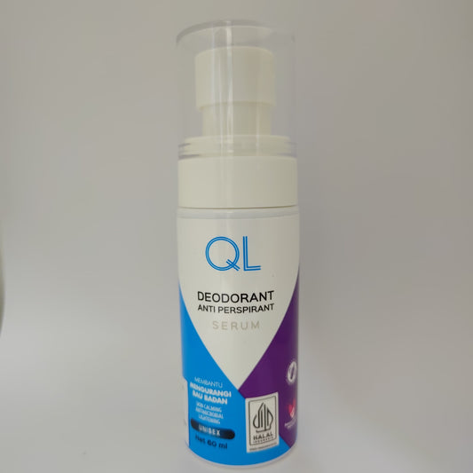 24-Hour Odor Protection, Brightening, and Gentle Underarm Care for Sensitive Skin