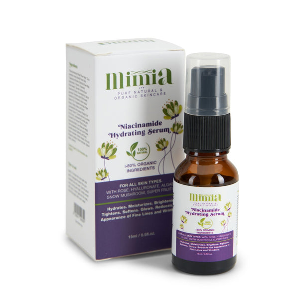 Mimia Niacinamide - Hydrating Serum 15ml